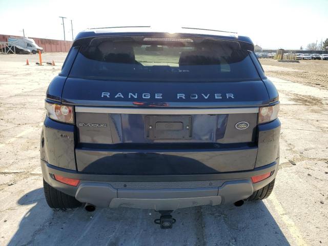 2015 Land Rover Range Rover Evoque Pure Plus VIN: SALVP2BG7FH011488 Lot: 37974724