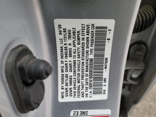 2009 Honda Civic - Image 12