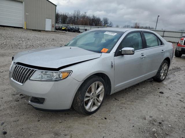 2012 Lincoln MKZ 