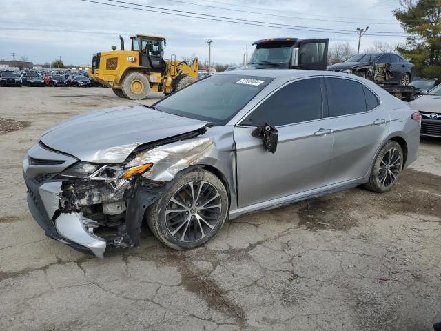 2020 Toyota Camry Se Photos 