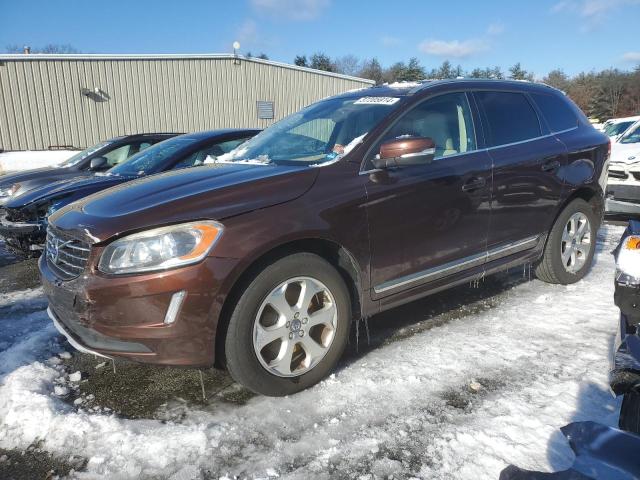 YV4612RK5G2848619 | 2016 VOLVO XC60 T5 PR