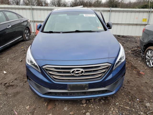 2017 Hyundai Sonata Sport VIN: 5NPE34AFXHH512807 Lot: 40037314