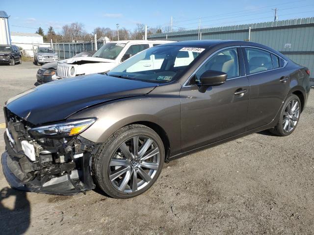 JM1GL1VM4J1323938 | 2018 MAZDA 6 TOURING