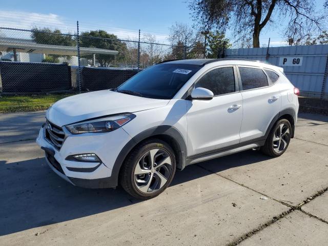 2018 HYUNDAI TUCSON VAL - KM8J3CA29JU687191