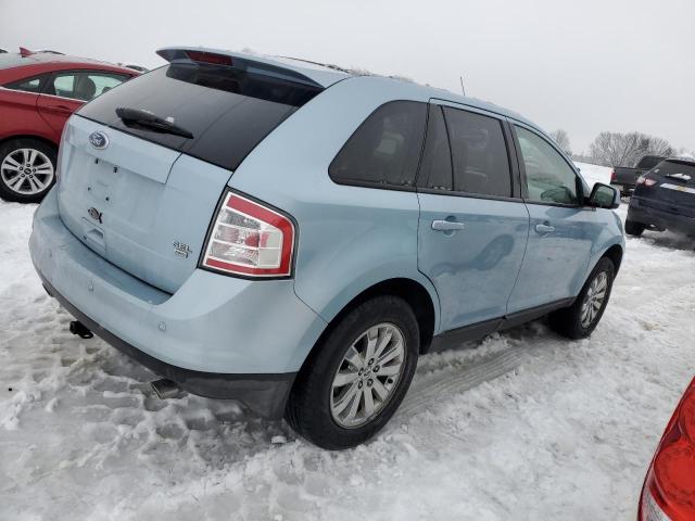 2FMDK48C58BA38539 | 2008 Ford edge sel