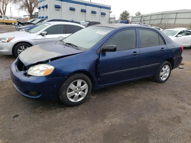 2008 Toyota Corolla CE