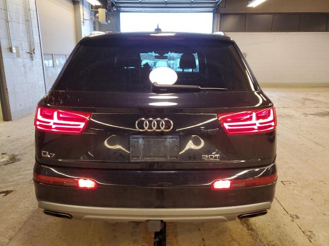 VIN WA1VAAF76JD001736 2018 Audi Q7, Prestige no.6