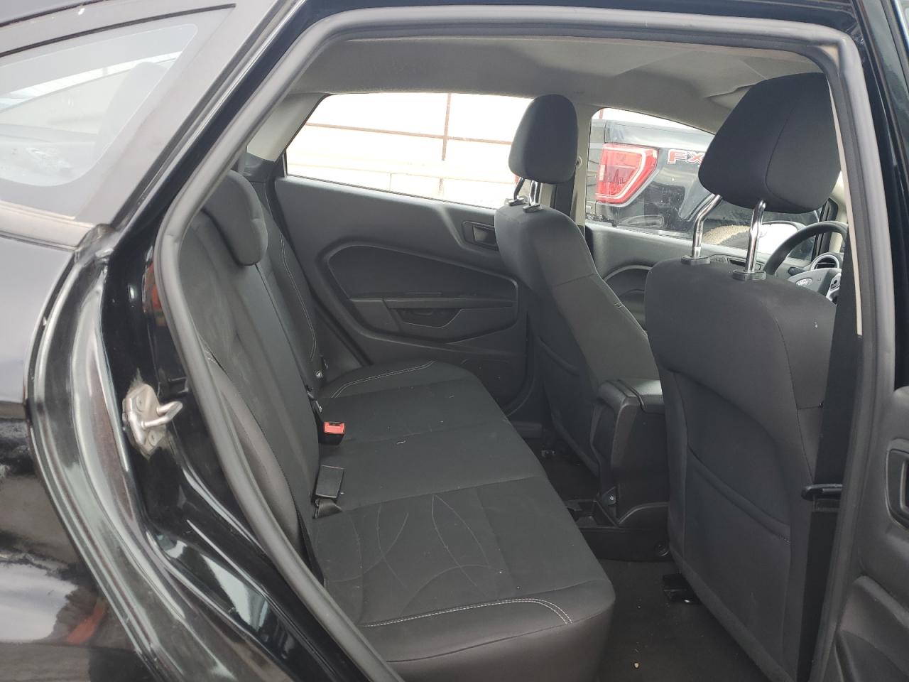3FADP4BJ7HM141043 FORD FIESTA 2017