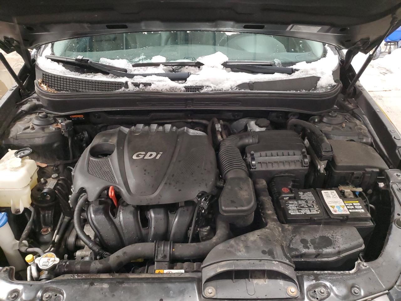 5NPEC4AC7EH838405 2014 Hyundai Sonata Se