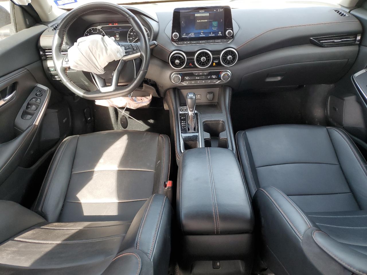 3N1AB8DV6MY296014 NISSAN SENTRA 2021