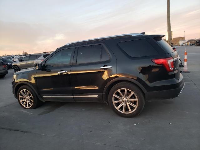 1FM5K7F83GGC25242 | 2016 FORD EXPLORER L