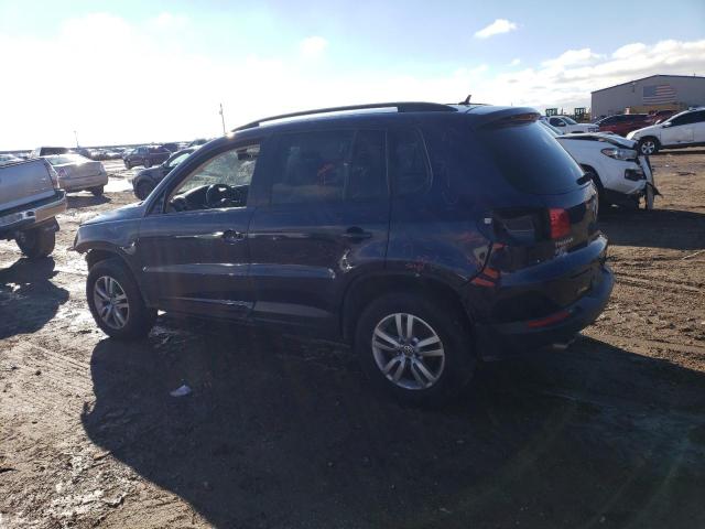 VIN 1C4RJEAG8FC951700 2016 VOLKSWAGEN TIGUAN no.2