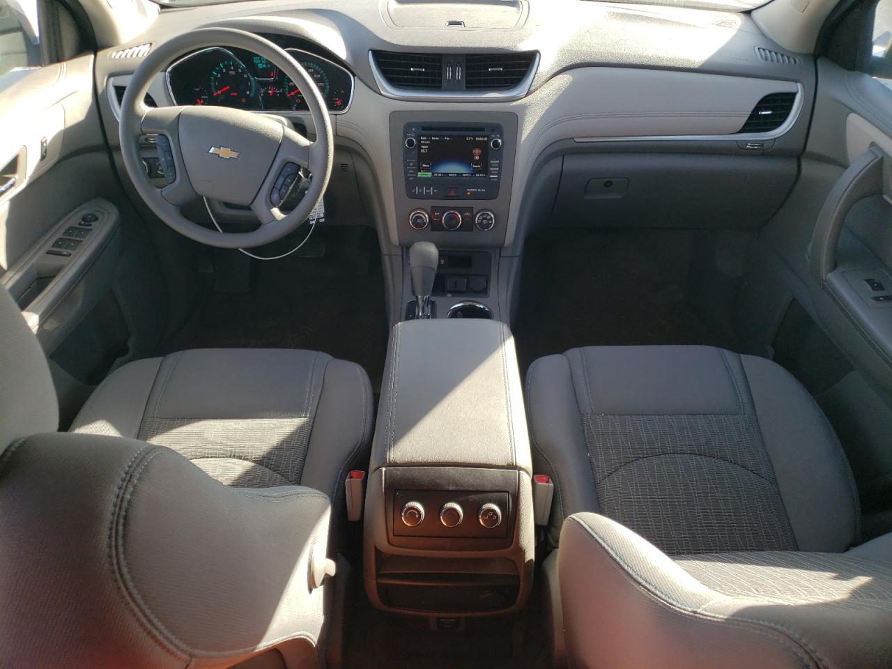 1GNKRFED8GJ260008 2016 Chevrolet Traverse Ls 1GNKRFED8GJ260008 2016 Chevrolet Traverse Ls