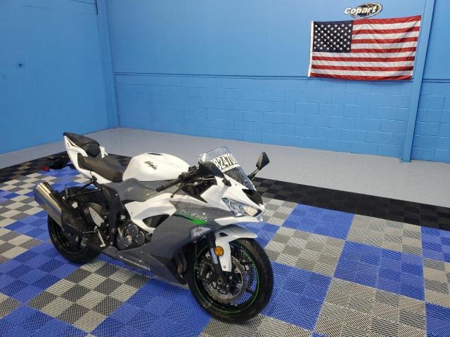 MA+6KIさん 2021 Kawasaki ZX636, K | JKBZXJH15MA008784 | Bid History