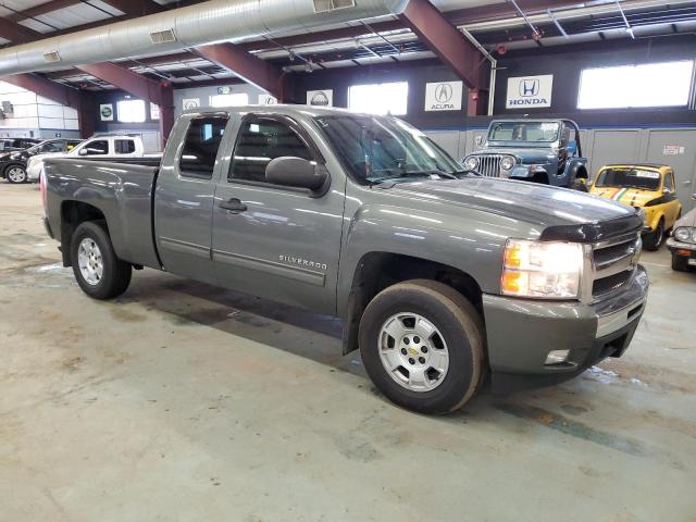 2011 Chevrolet Silverado K1500 Lt VIN: 1GCRKSE36BZ237574 Lot: 39731024