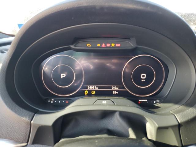 2020 AUDI A3 S-LINE - WAUJEGFF1LA105345