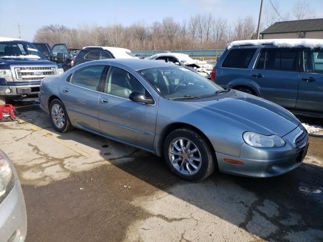 2004 Chrysler Concorde Limited VIN: 2C3HD56G54H642535 Lot: 38212764