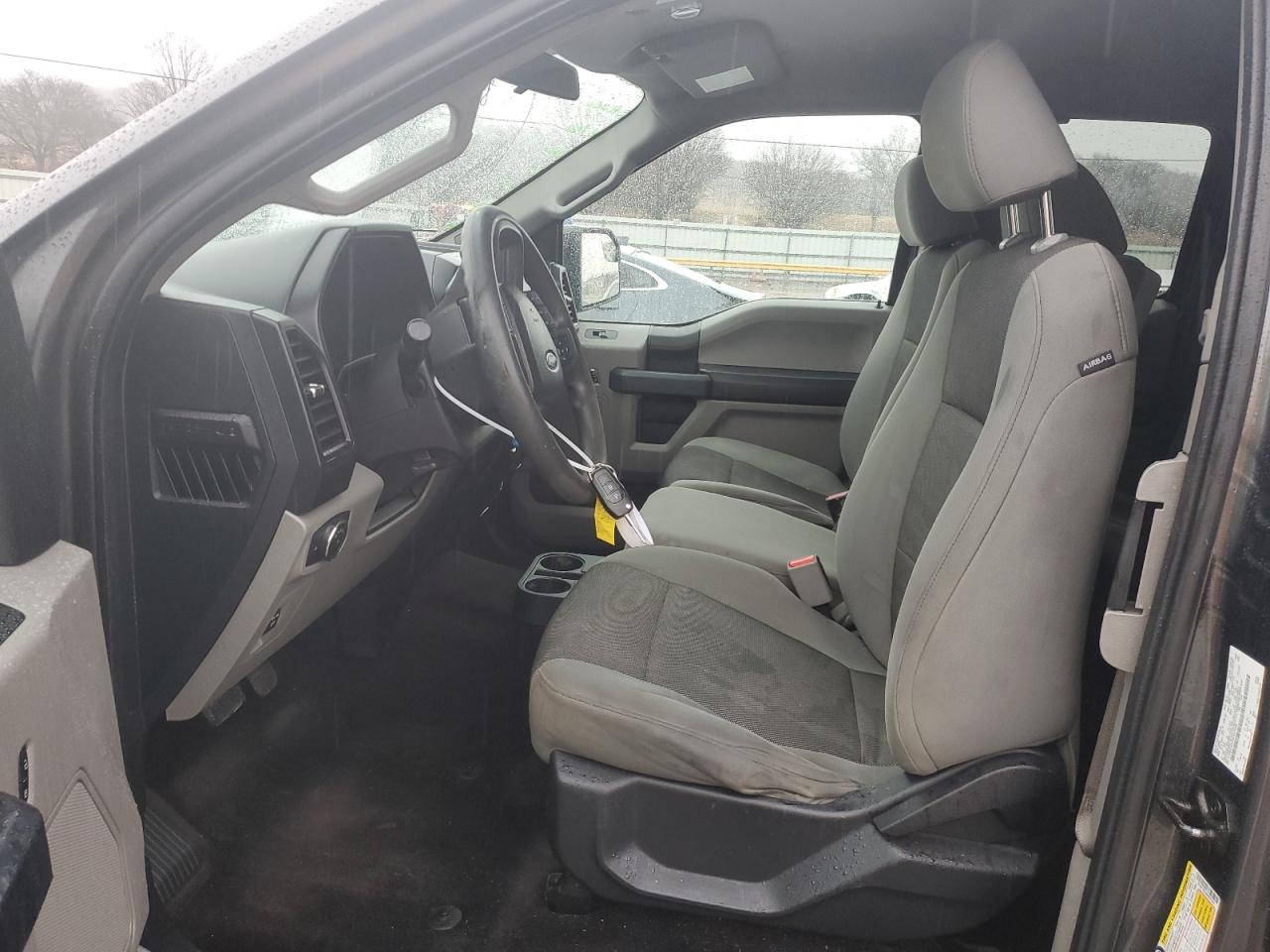 1FTEX1E82GFD21552 FORD F-150 2016
