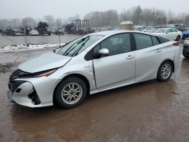 2017 Toyota Prius Prime 