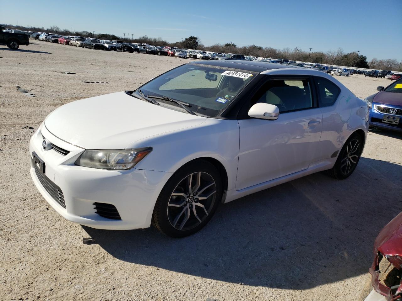 2013 Toyota Scion Tc vin: JTKJF5C71D3060259