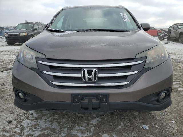 2HKRM4H7XEH701563 | 2014 HONDA CR-V EXL