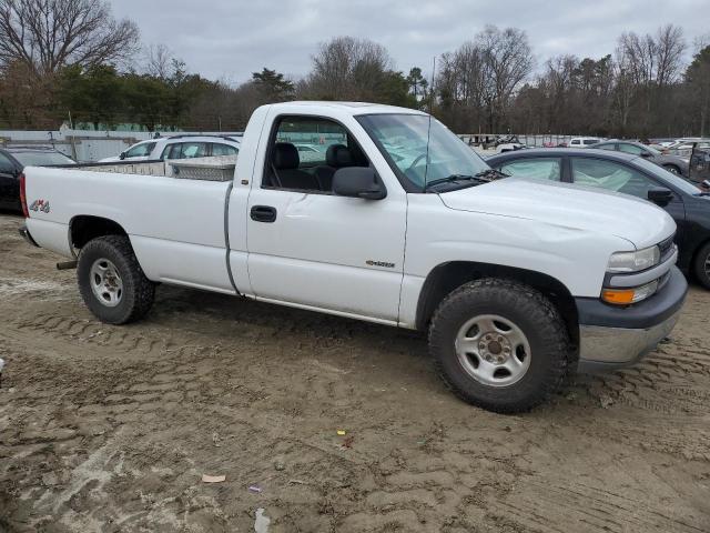2001 Chevrolet Silverado - Image 4