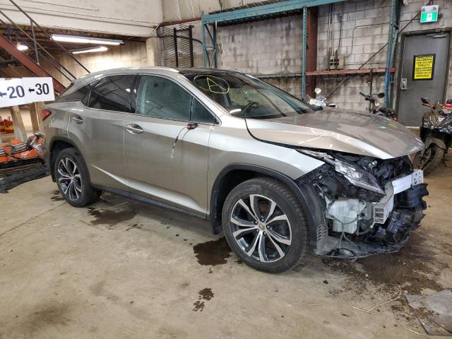 2T2BZMCA4HC088963 | 2017 LEXUS RX 350 BAS