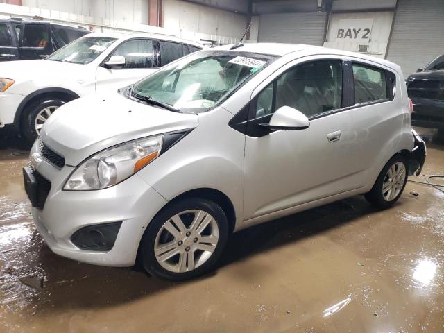 Lot #2485102840 2013 CHEVROLET SPARK LS salvage car