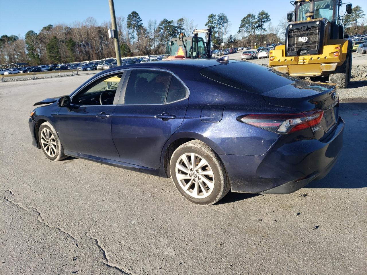 4T1C11AK2MU456222 TOYOTA CAMRY 2021