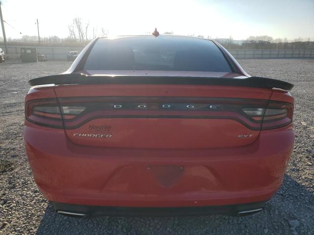 2C3CDXHG9GH307205 | 2016 DODGE CHARGER SX