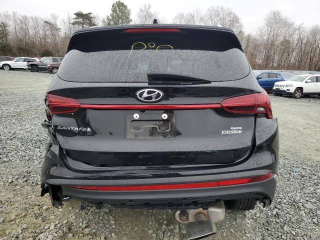 2022 HYUNDAI SANTA FE S - 5NMS6DAJ5NH402576