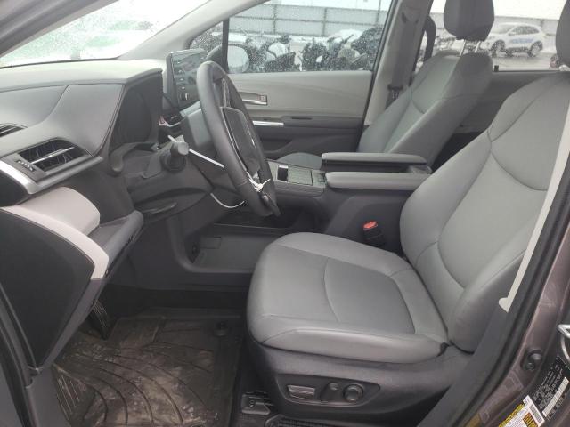 5TDYSKFCXPS076648 | 2023 TOYOTA SIENNA XLE