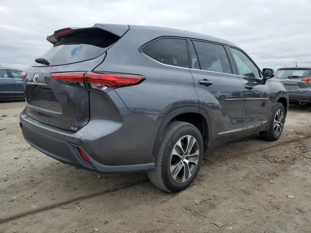 2020 Toyota Highlander Xle VIN: 5TDGZRAH2LS017056 Lot: 40612444