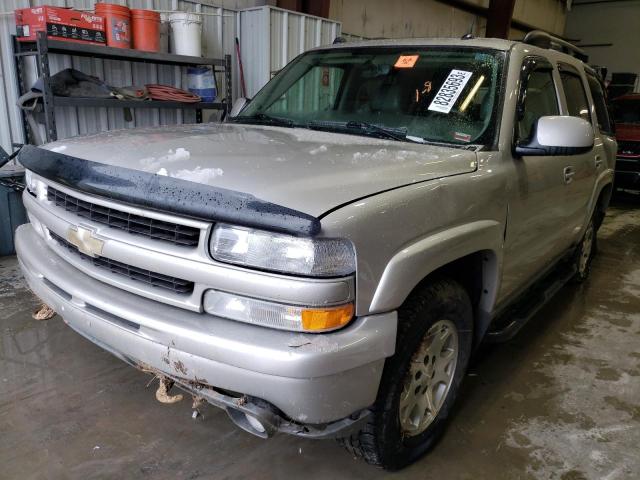 2005 Chevrolet Tahoe 