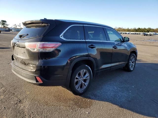 VIN 5TDJKRFH0FS175483 2015 Toyota Highlander, Xle no.3