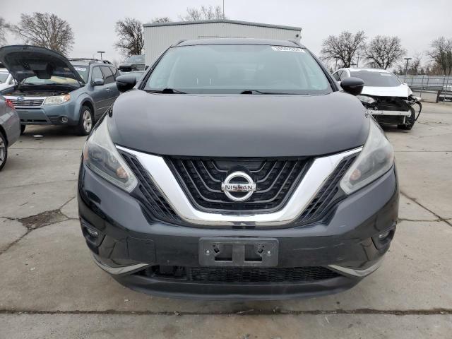 5N1AZ2MG7JN121329 | 2018 NISSAN MURANO S