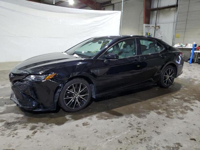 4T1G11AK7NU661019 | 2022 TOYOTA CAMRY SE