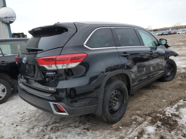 2019 Toyota Highlander Hybrid VIN: 5TDJGRFH6KS069549 Lot: 38716134