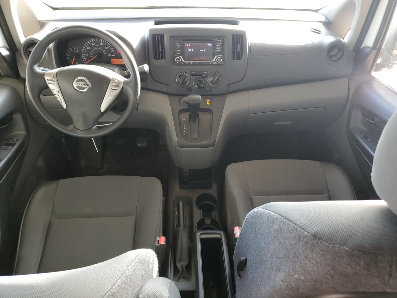 3N6CM0KN7KK704747 NISSAN NV 2019