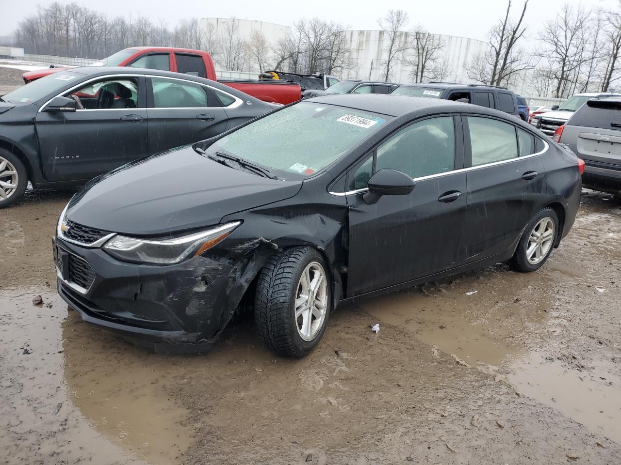 1G1BE5SMXG7286084 CHEVROLET CRUZE 2016