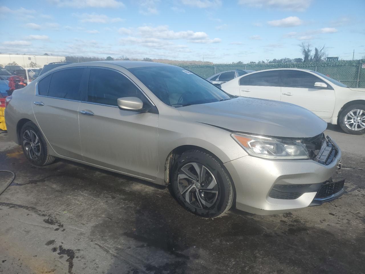 1HGCR2F32GA181687 HONDA ACCORD 2016