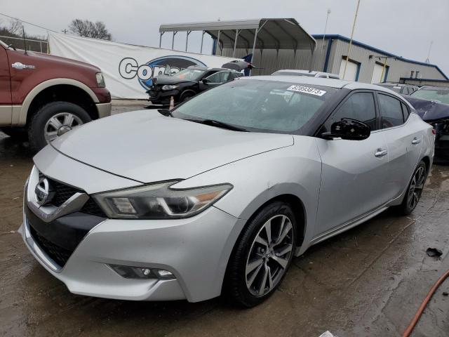 2016 Nissan Maxima 3.5 S