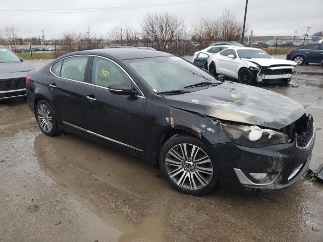 KNALN4D72E5151359 2014 Kia Cadenza Premium