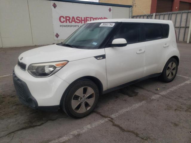 KNDJN2A27E7004174 | 2014 KIA SOUL