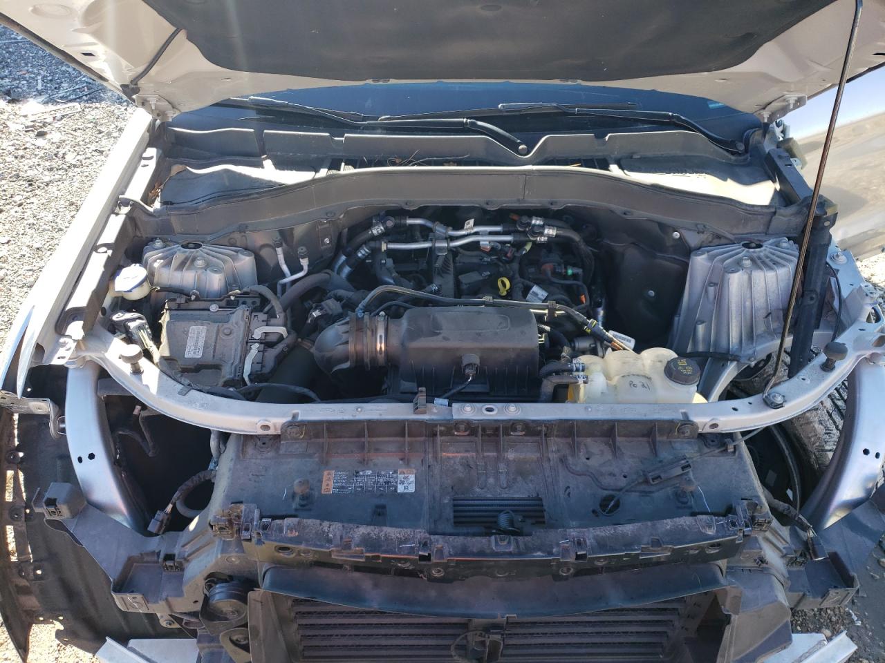 1FMSK7DH5MGC41458 FORD EXPLORER 2021