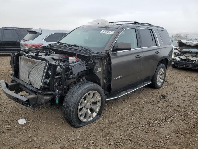 2020 GMC Yukon SLT