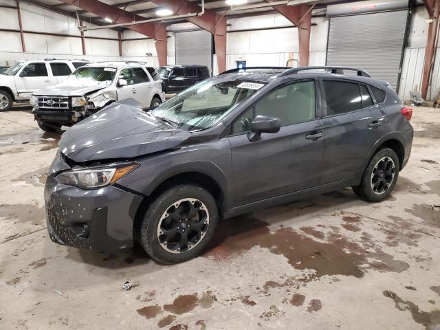 Lot #2469028813 2021 SUBARU CROSSTREK salvage car