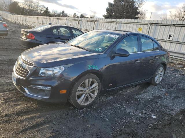 2015 CHEVROLET CRUZE LTZ - 1G1PG5SB3F7178533