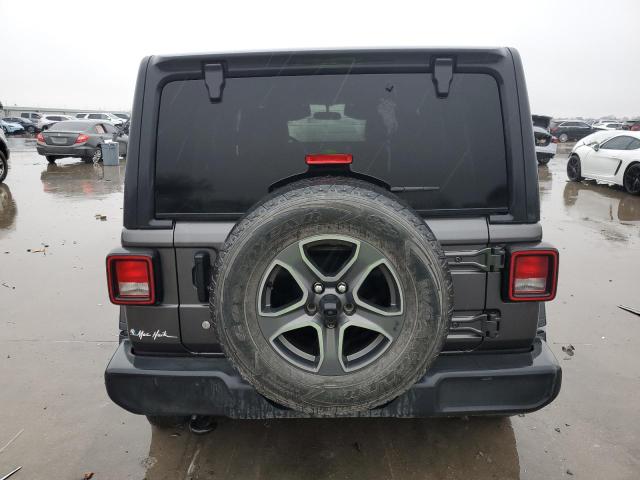 1C4HJXDG6KW684309 | 2019 JEEP WRANGLER U