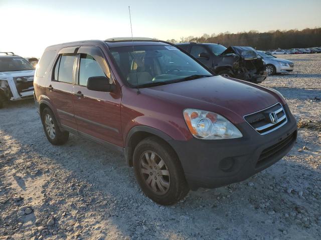 SHSRD78846U420488 | 2006 Honda cr-v ex